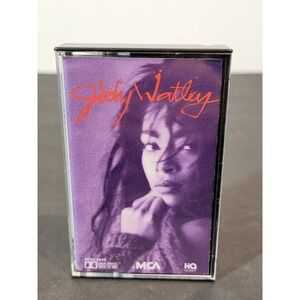 Jody Watley Jody‎ Watley Cassette 1987 MCA Records